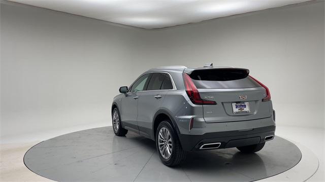 used 2024 Cadillac XT4 car, priced at $43,995