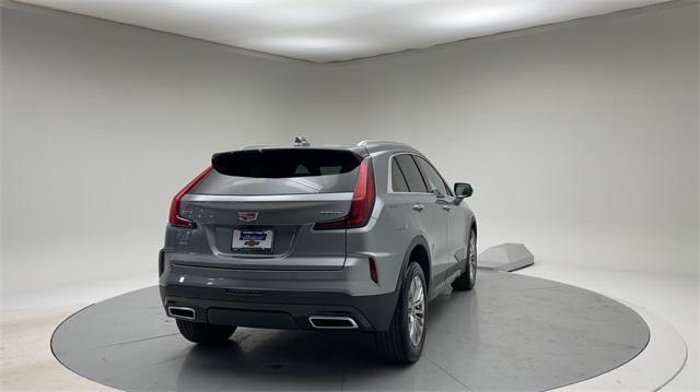 used 2024 Cadillac XT4 car, priced at $43,995