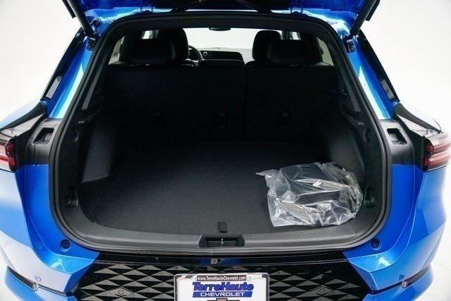 new 2025 Chevrolet Equinox EV car, priced at $42,590