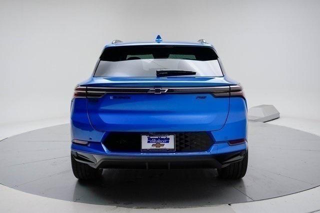 new 2025 Chevrolet Equinox EV car, priced at $42,590
