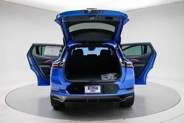 new 2025 Chevrolet Equinox EV car, priced at $42,590