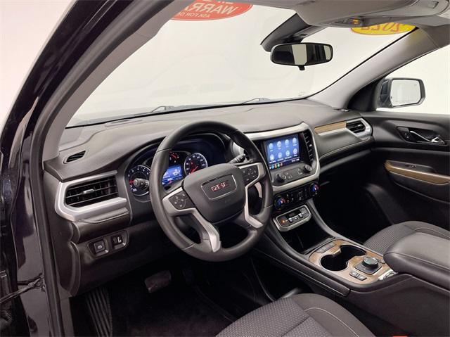 used 2022 GMC Acadia car, priced at $26,994