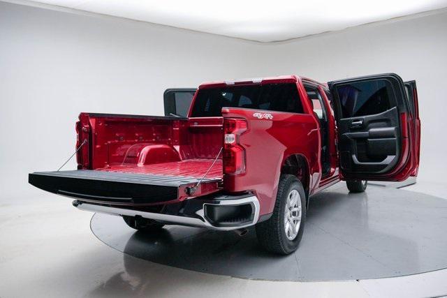 used 2021 Chevrolet Silverado 1500 car, priced at $35,315