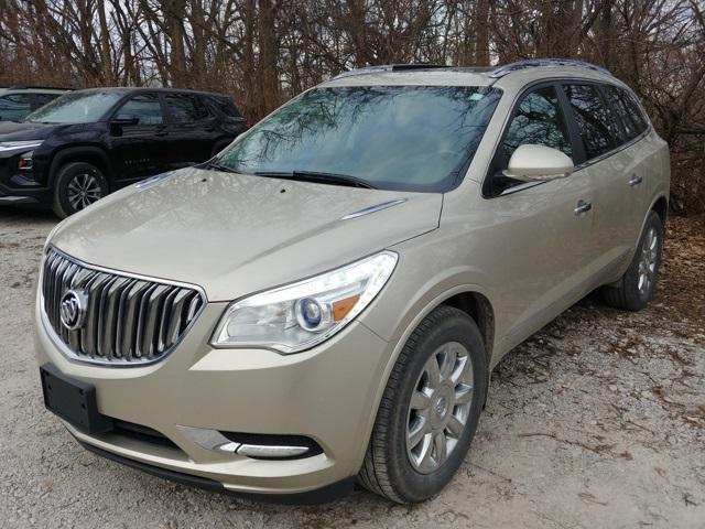 used 2015 Buick Enclave car, priced at $13,548