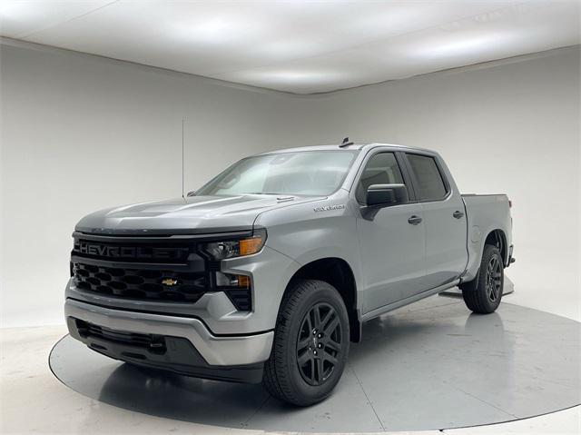 new 2025 Chevrolet Silverado 1500 car, priced at $48,455