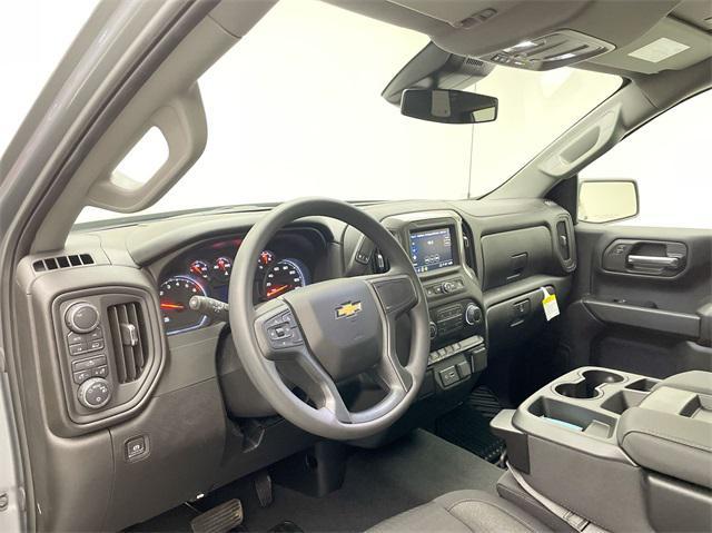 new 2025 Chevrolet Silverado 1500 car, priced at $48,455