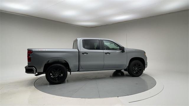 new 2025 Chevrolet Silverado 1500 car, priced at $48,455