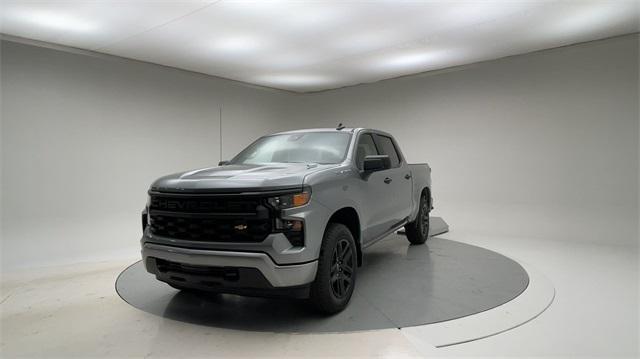 new 2025 Chevrolet Silverado 1500 car, priced at $48,455