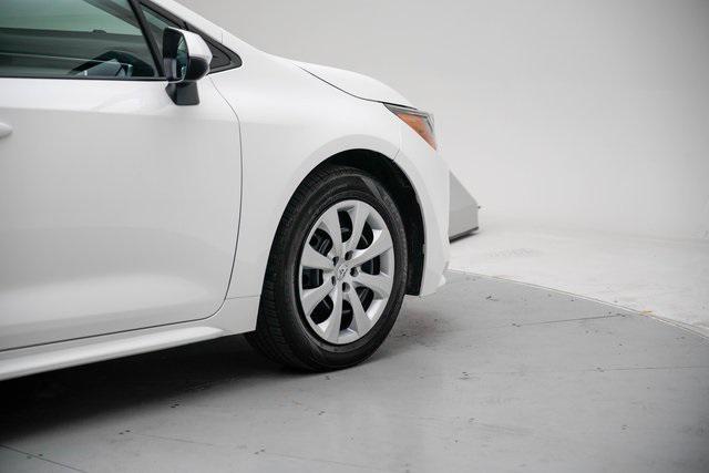 used 2023 Toyota Corolla car, priced at $18,999