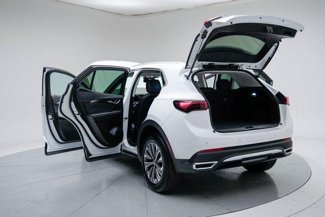 used 2024 Buick Envision car, priced at $26,996