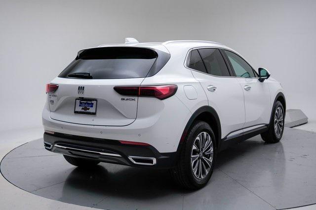 used 2024 Buick Envision car, priced at $26,996