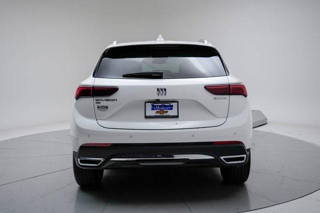 used 2024 Buick Envision car, priced at $26,996