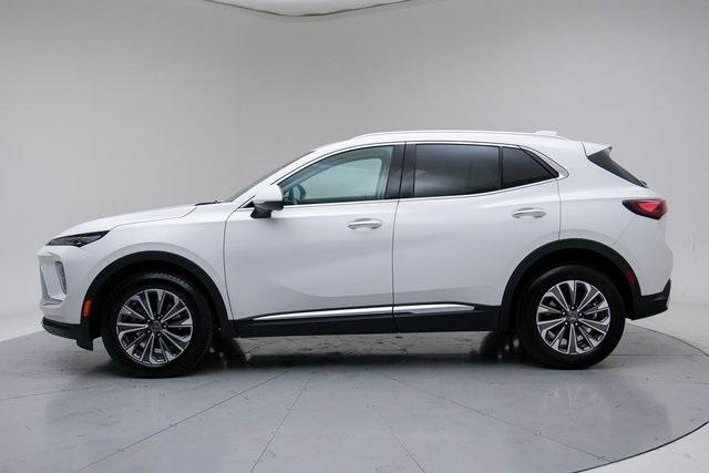used 2024 Buick Envision car, priced at $26,996