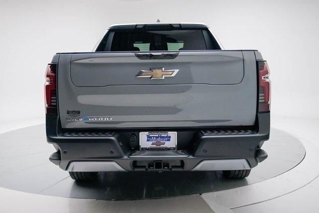 new 2025 Chevrolet Silverado EV car, priced at $72,565