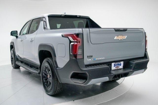 new 2025 Chevrolet Silverado EV car, priced at $72,565