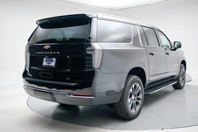 new 2025 Chevrolet Suburban car, priced at $72,216
