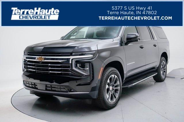 new 2025 Chevrolet Suburban car, priced at $72,216