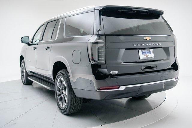 new 2025 Chevrolet Suburban car, priced at $72,216
