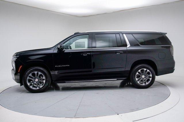 new 2025 Chevrolet Suburban car, priced at $72,216