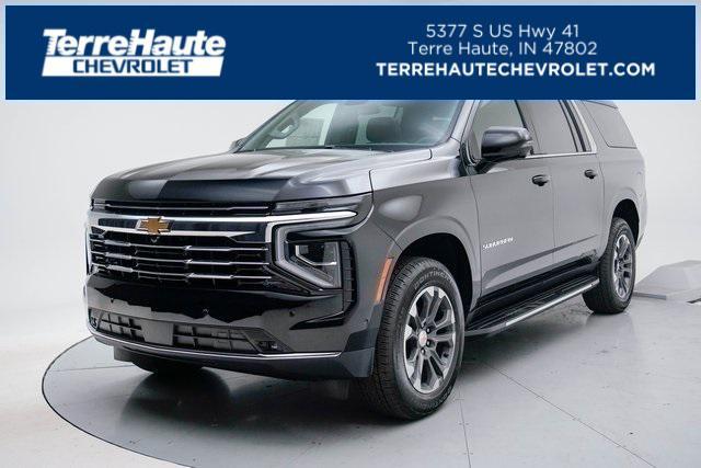 new 2025 Chevrolet Suburban car, priced at $72,216