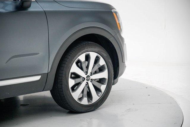 used 2022 Kia Telluride car, priced at $32,987