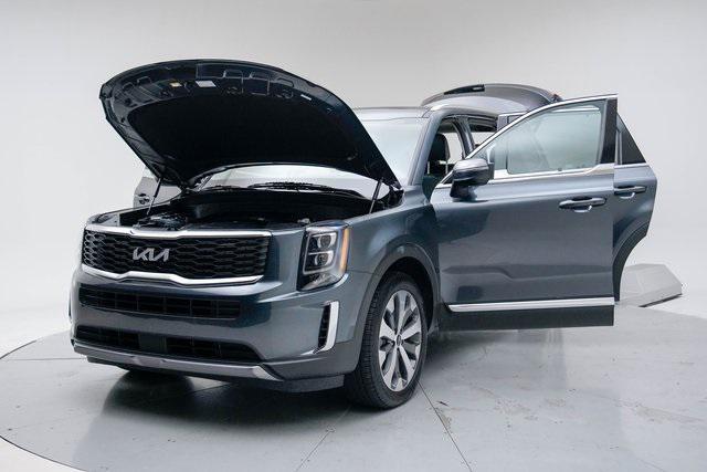 used 2022 Kia Telluride car, priced at $32,987