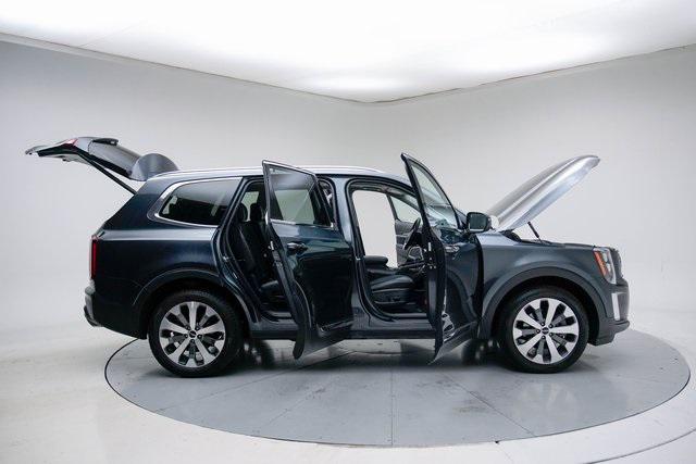 used 2022 Kia Telluride car, priced at $32,987