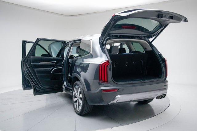 used 2022 Kia Telluride car, priced at $32,987