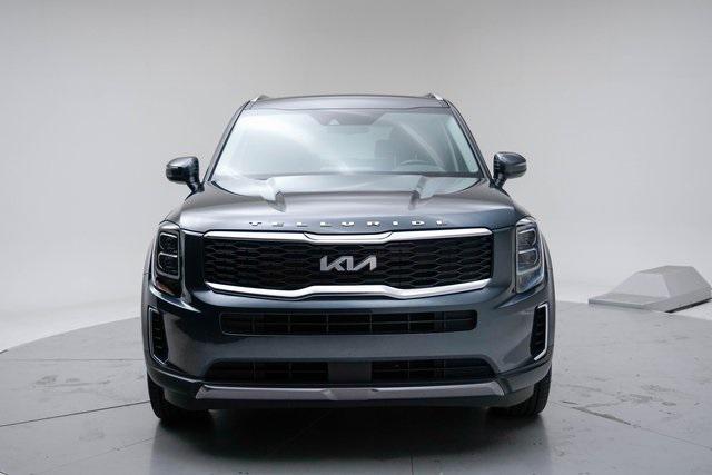 used 2022 Kia Telluride car, priced at $32,987