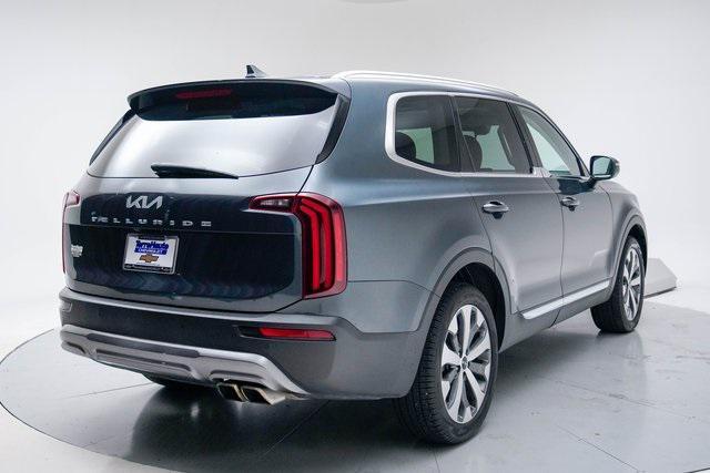 used 2022 Kia Telluride car, priced at $32,987