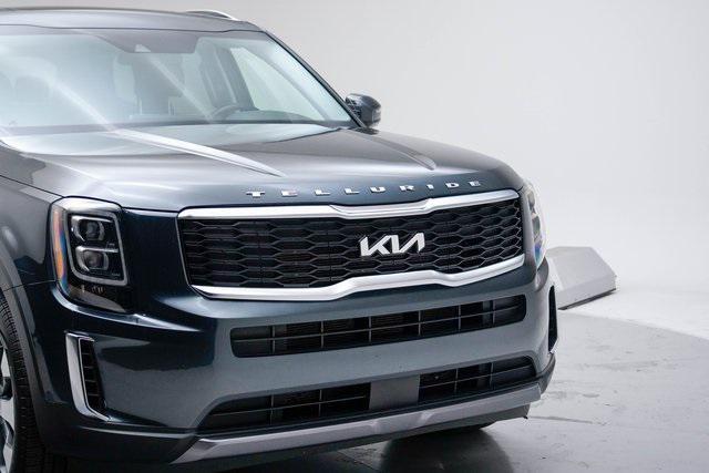used 2022 Kia Telluride car, priced at $32,987