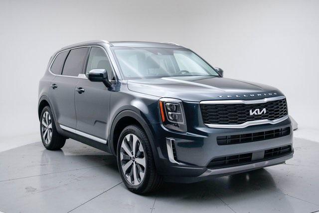 used 2022 Kia Telluride car, priced at $32,987