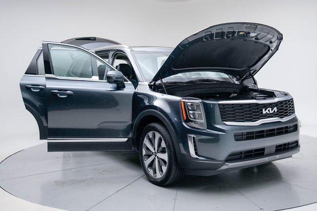 used 2022 Kia Telluride car, priced at $32,987