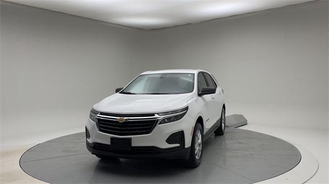 used 2023 Chevrolet Equinox car, priced at $22,742