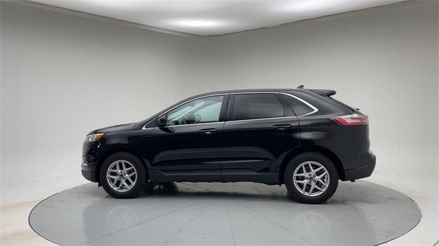 used 2021 Ford Edge car, priced at $27,570