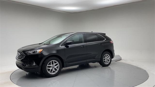 used 2021 Ford Edge car, priced at $27,570