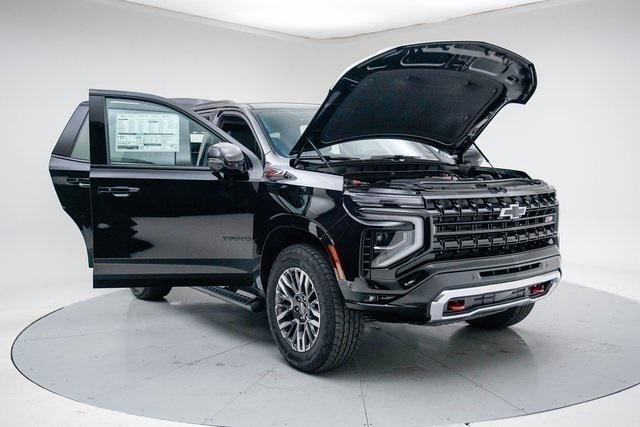 new 2025 Chevrolet Tahoe car, priced at $76,724