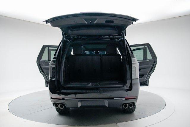 new 2025 Chevrolet Tahoe car, priced at $76,724
