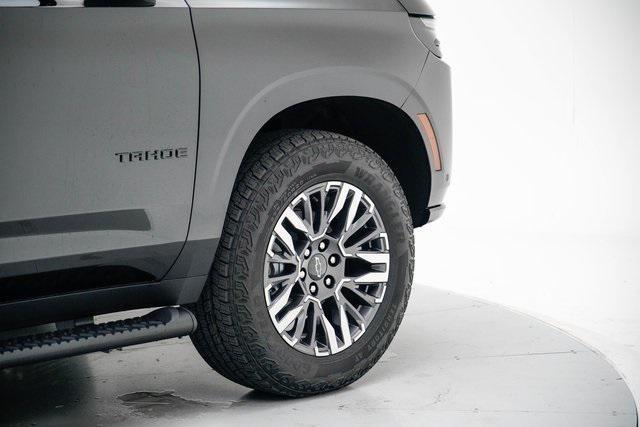 new 2025 Chevrolet Tahoe car, priced at $76,724