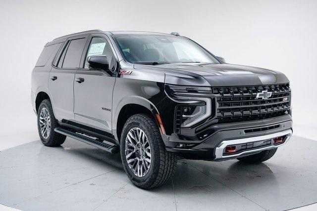 new 2025 Chevrolet Tahoe car, priced at $76,724