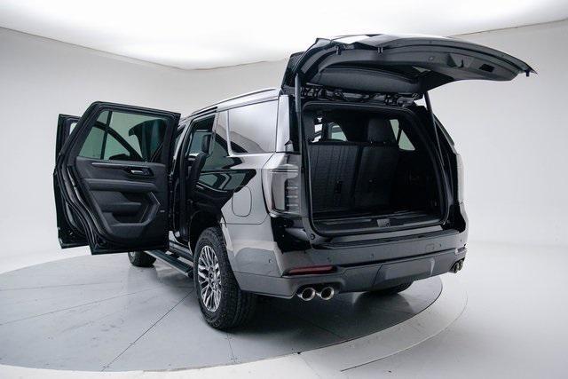 new 2025 Chevrolet Tahoe car, priced at $76,724