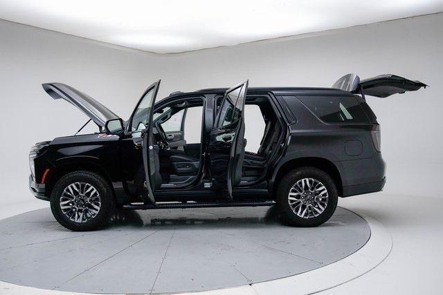 new 2025 Chevrolet Tahoe car, priced at $76,724