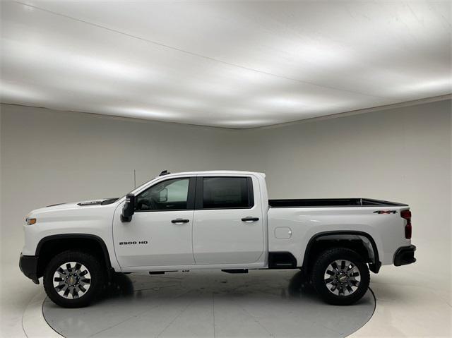 new 2024 Chevrolet Silverado 2500 car, priced at $54,877