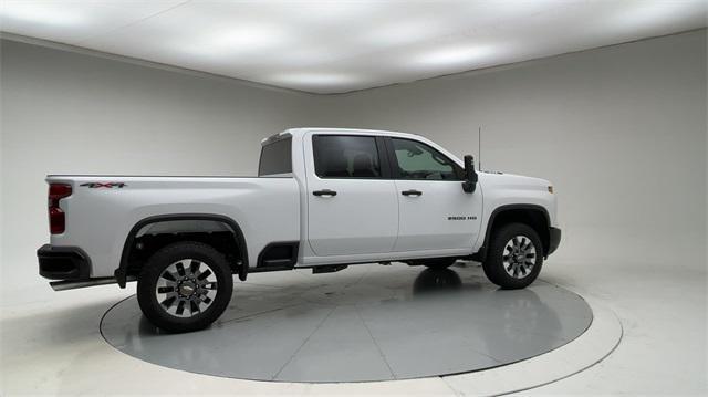 new 2024 Chevrolet Silverado 2500 car, priced at $54,877