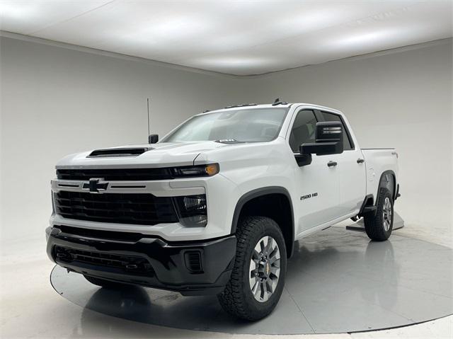 new 2024 Chevrolet Silverado 2500 car, priced at $55,549