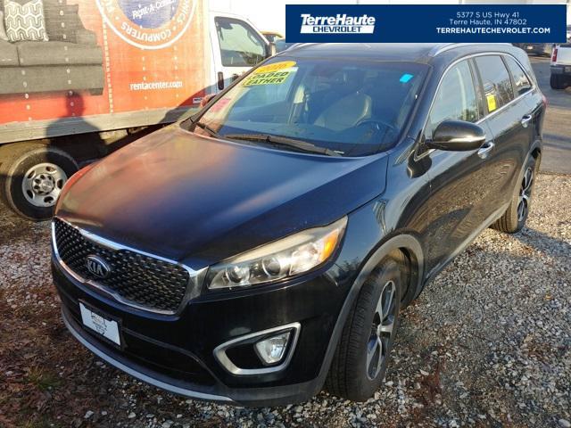 used 2016 Kia Sorento car, priced at $12,285