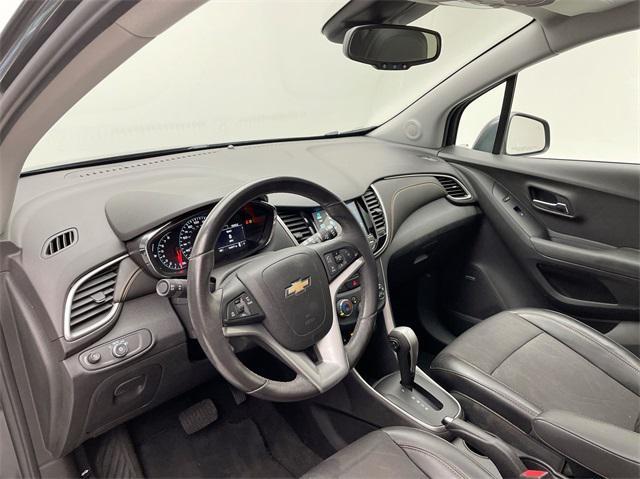 used 2017 Chevrolet Trax car, priced at $8,919