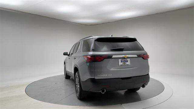 used 2023 Chevrolet Traverse car, priced at $35,486