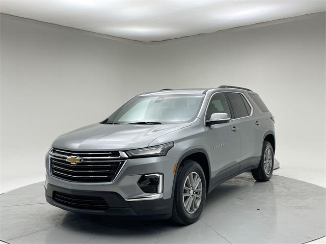 used 2023 Chevrolet Traverse car, priced at $35,486