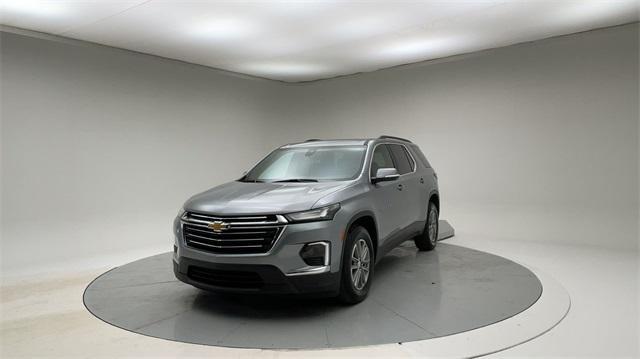 used 2023 Chevrolet Traverse car, priced at $35,486